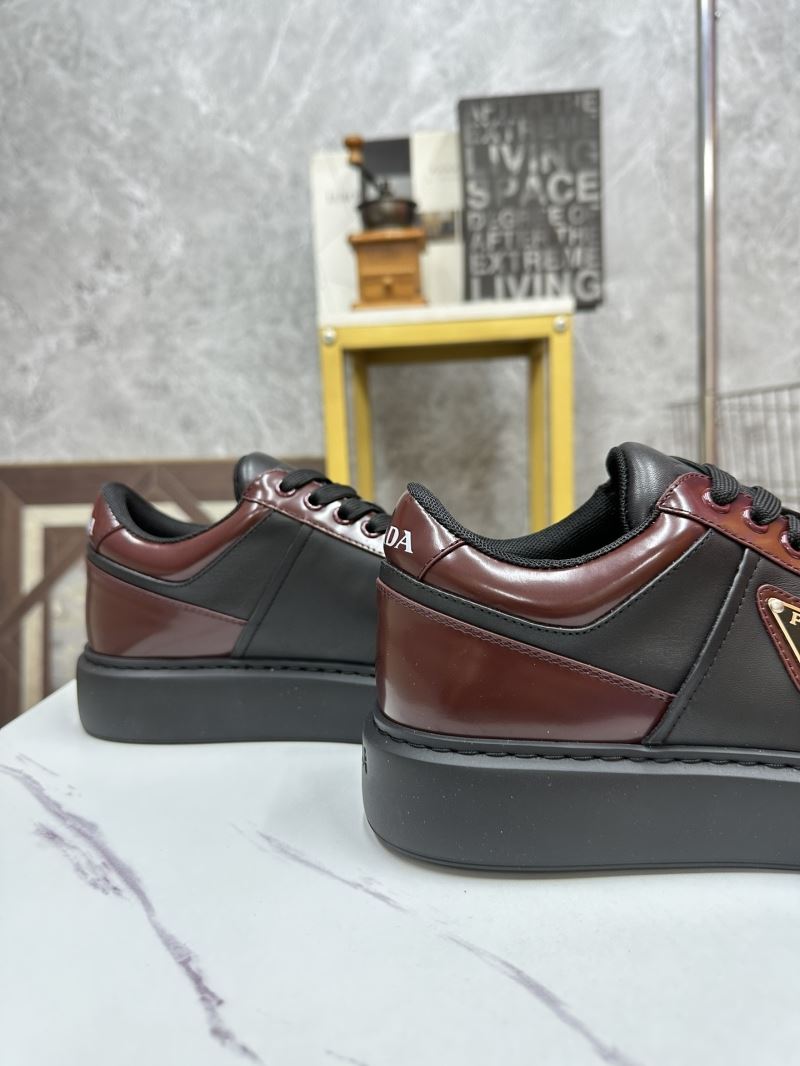 Prada Low Shoes